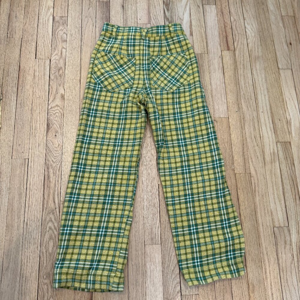 Free People Shape Up Trousers NWOT Size XS/ 0 - Picture 7 of 9